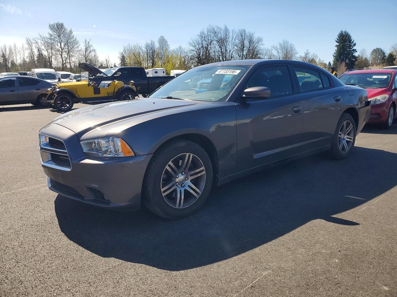 2013 DODGE CHARGER