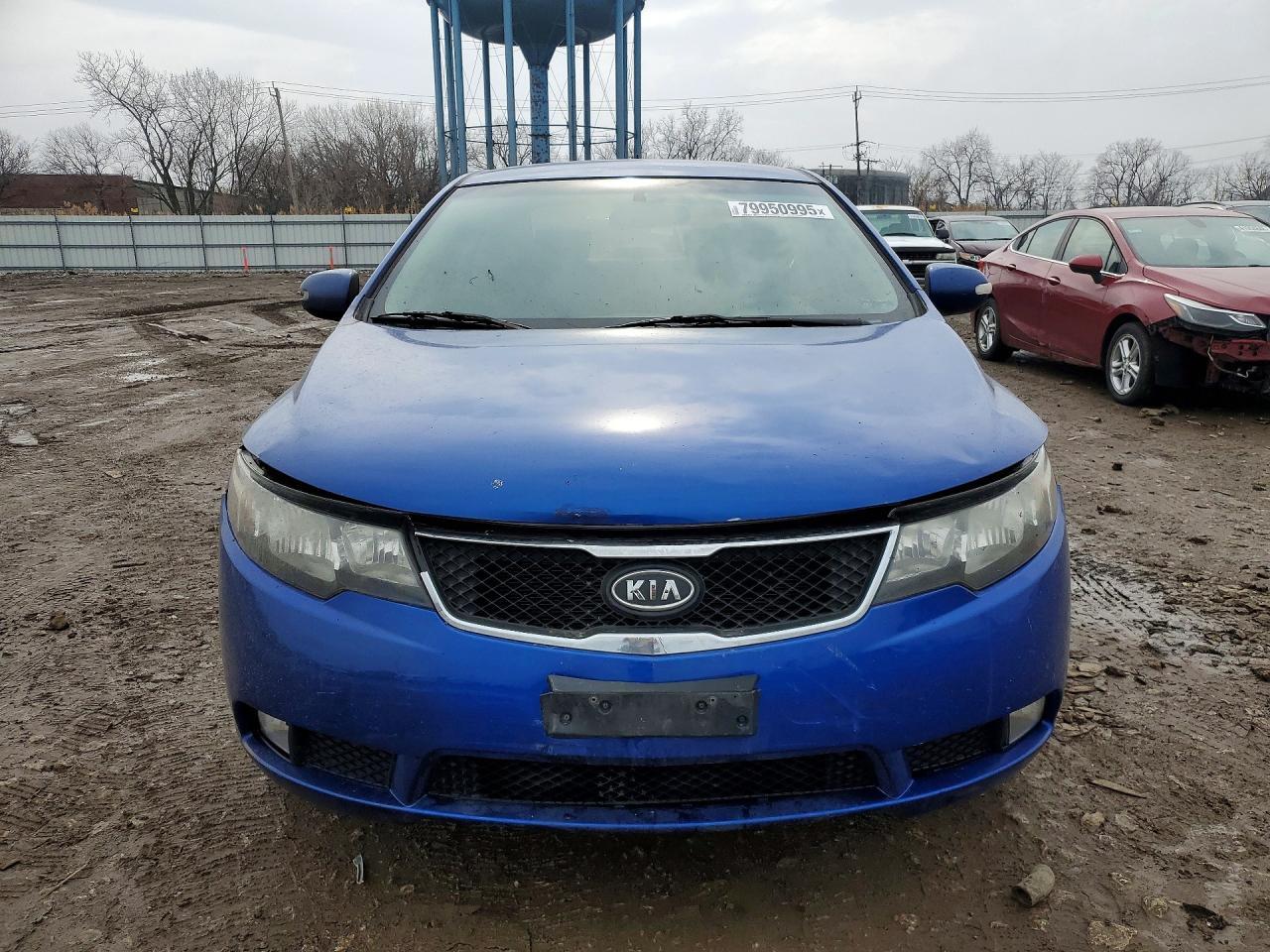 2010 KIA FORTE