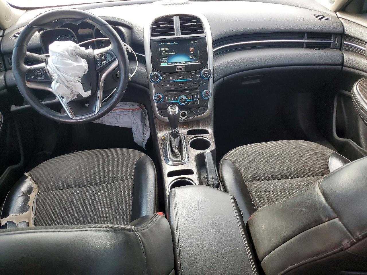 2015 CHEVROLET MALIBU