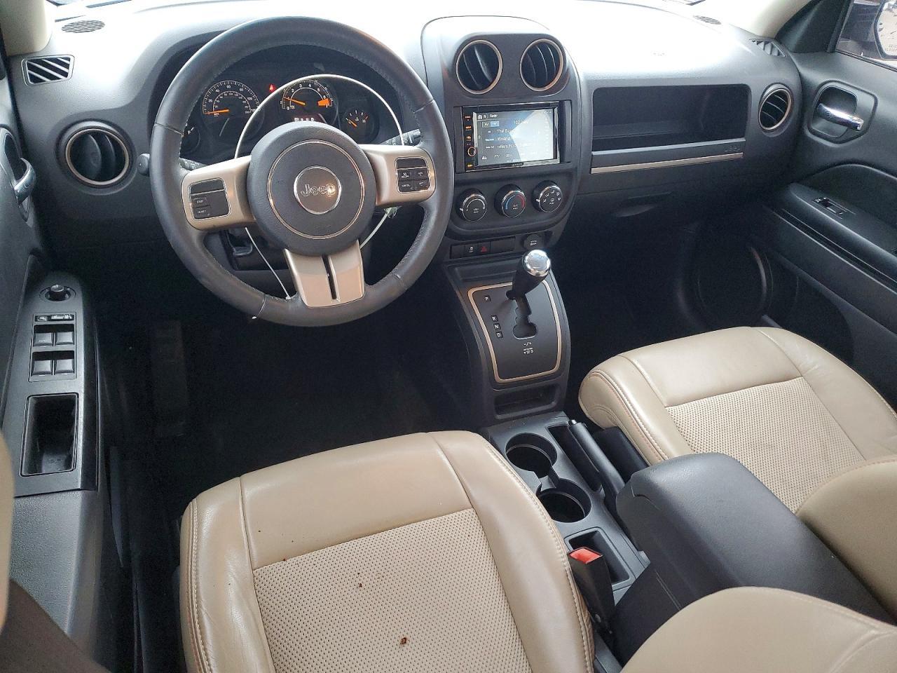 2016 JEEP PATRIOT