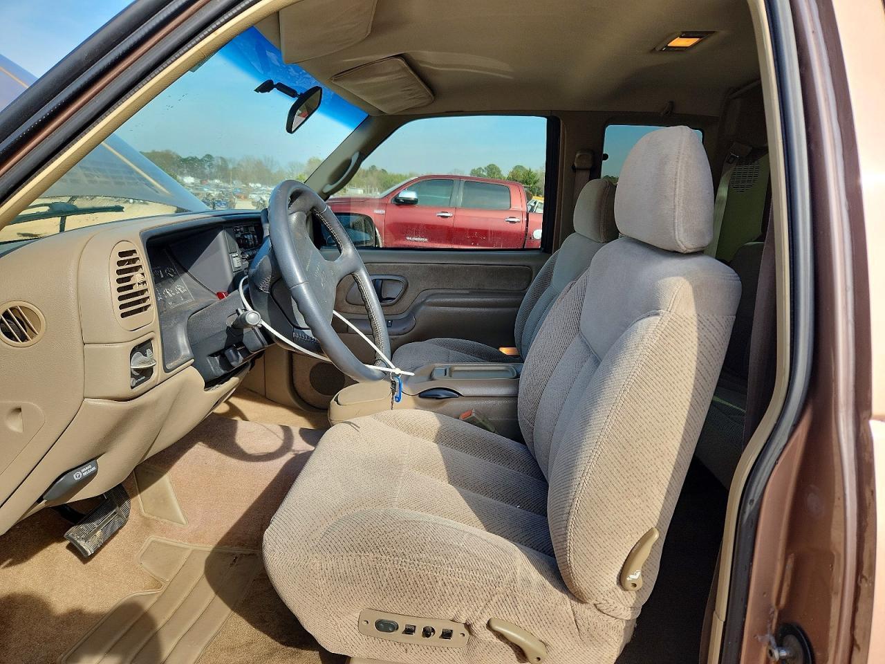 1996 CHEVROLET Gmt