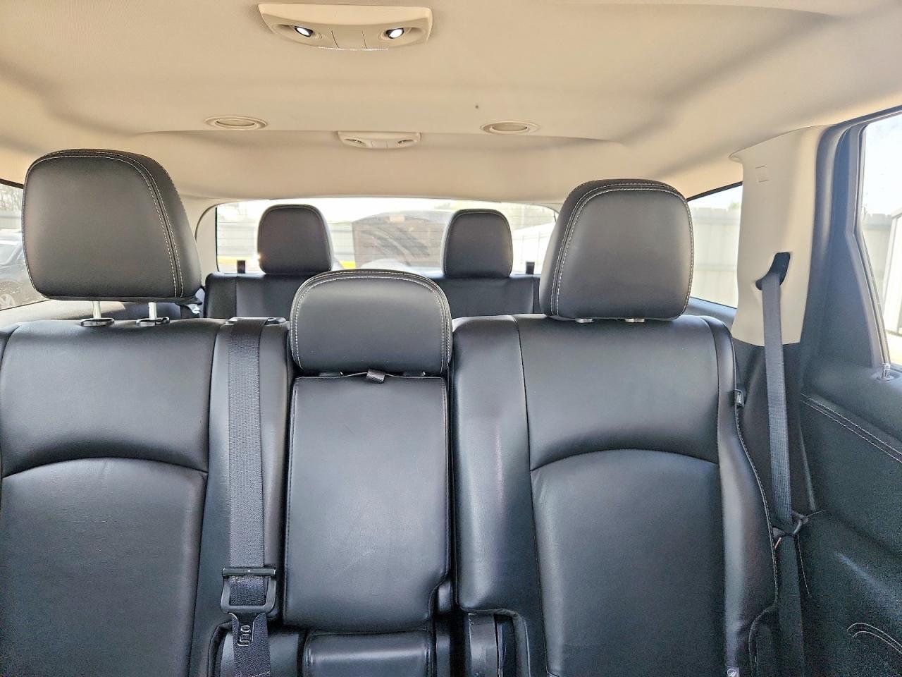 2016 DODGE JOURNEY