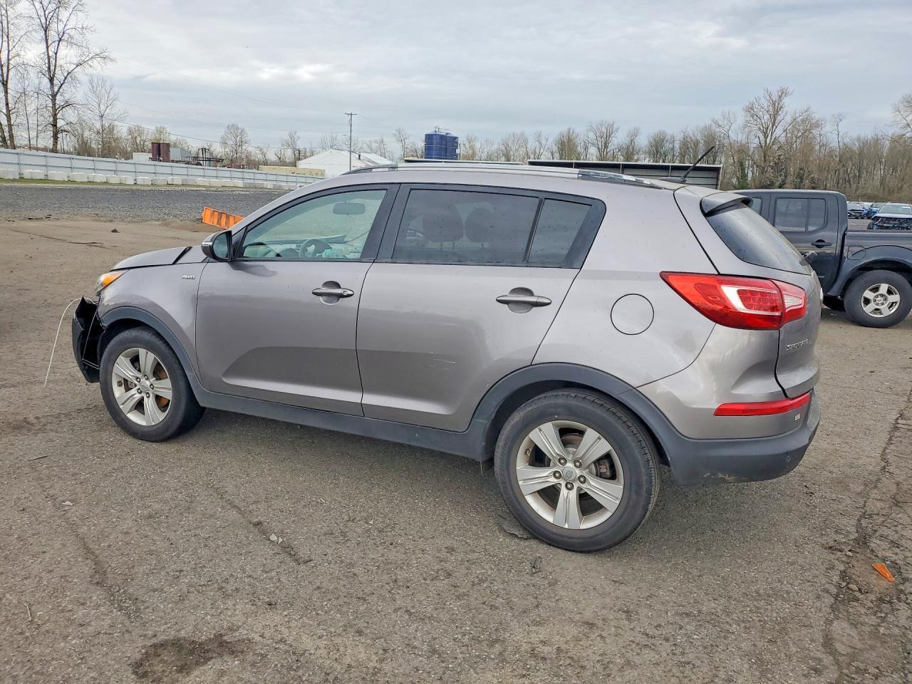 2011 KIA SPORTAGE