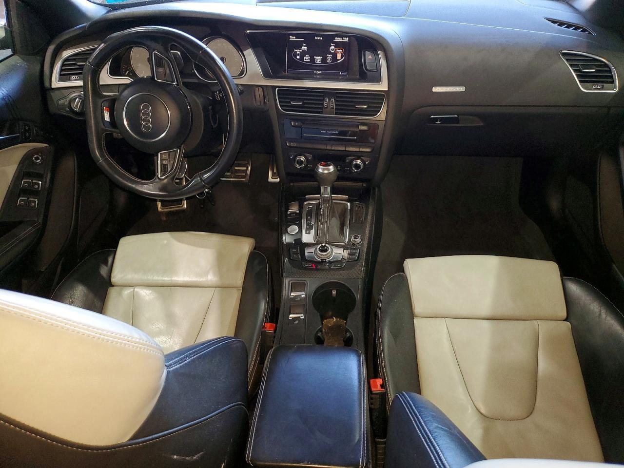2013 AUDI S5
