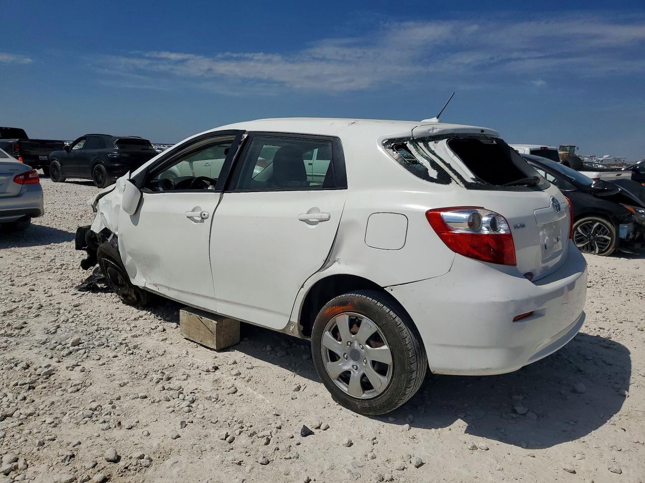 2009 TOYOTA MATRIX