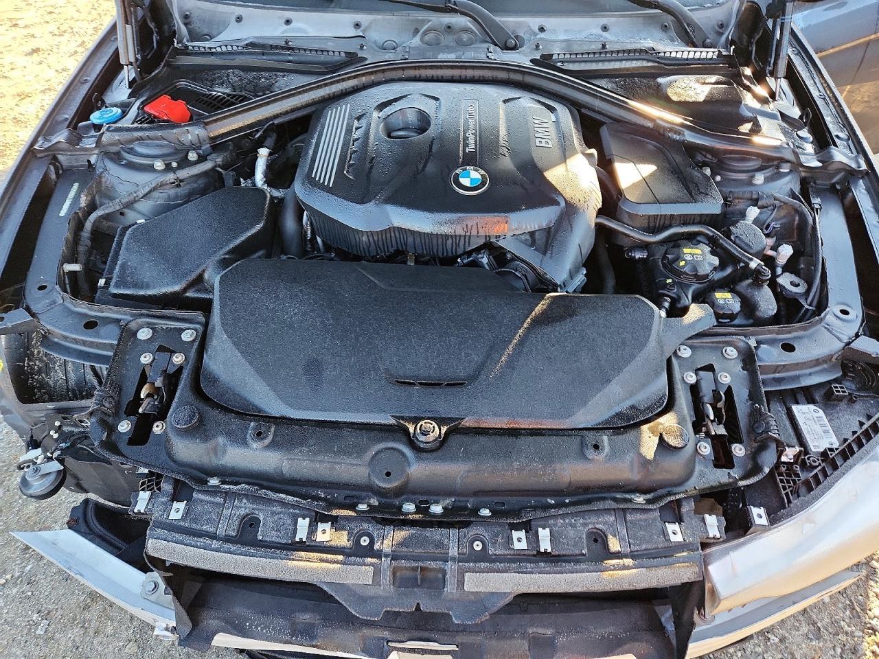2017 BMW 3 SERIES