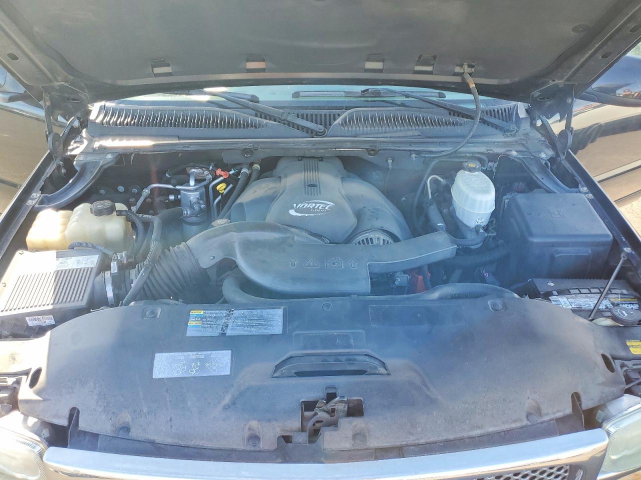 2005 GMC Yukon