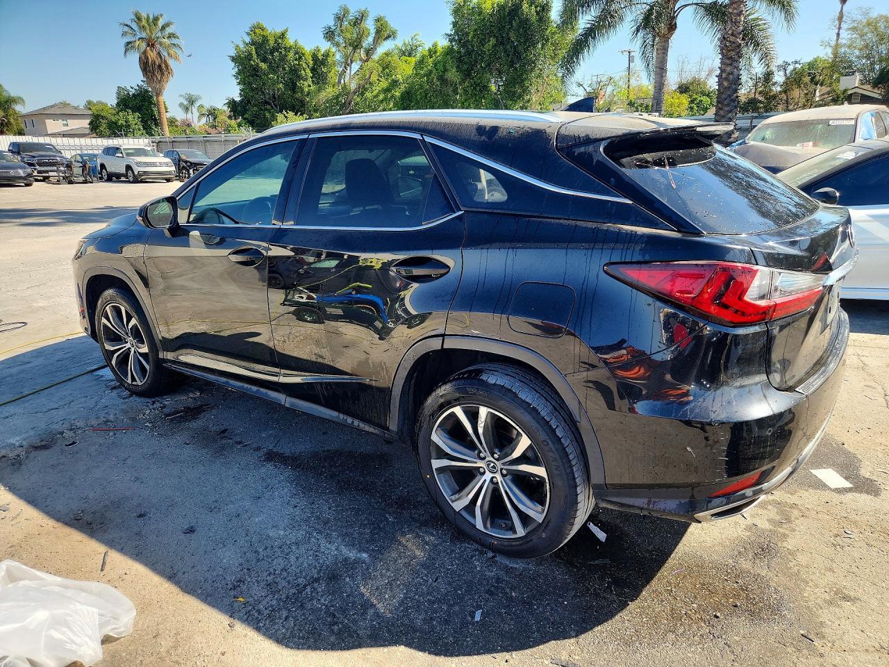 2021 LEXUS RX 350