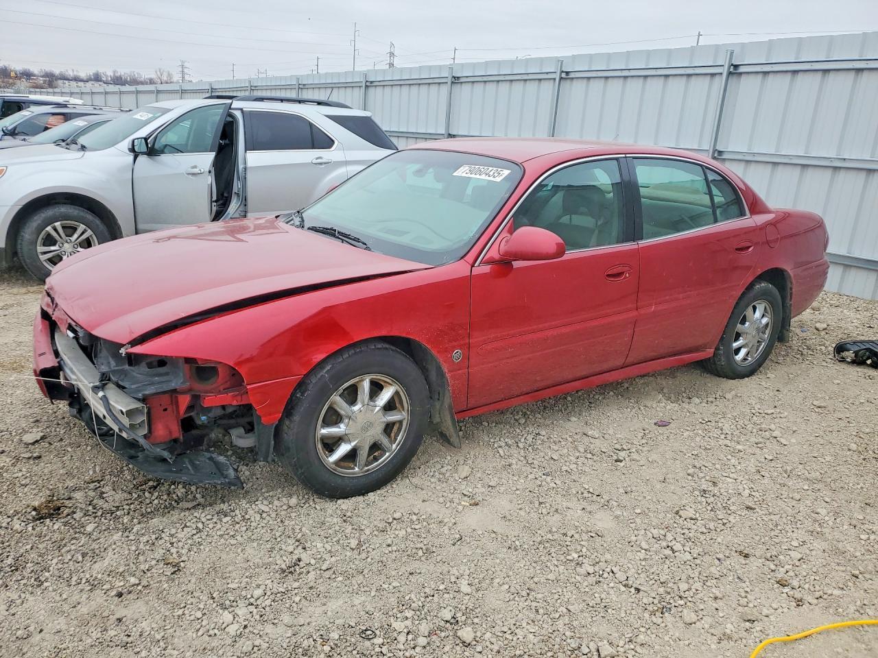 2003 BUICK Lesabre
