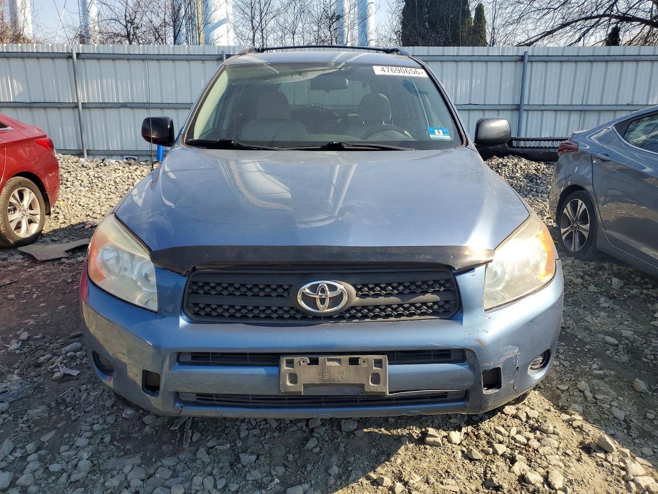 2007 TOYOTA RAV4