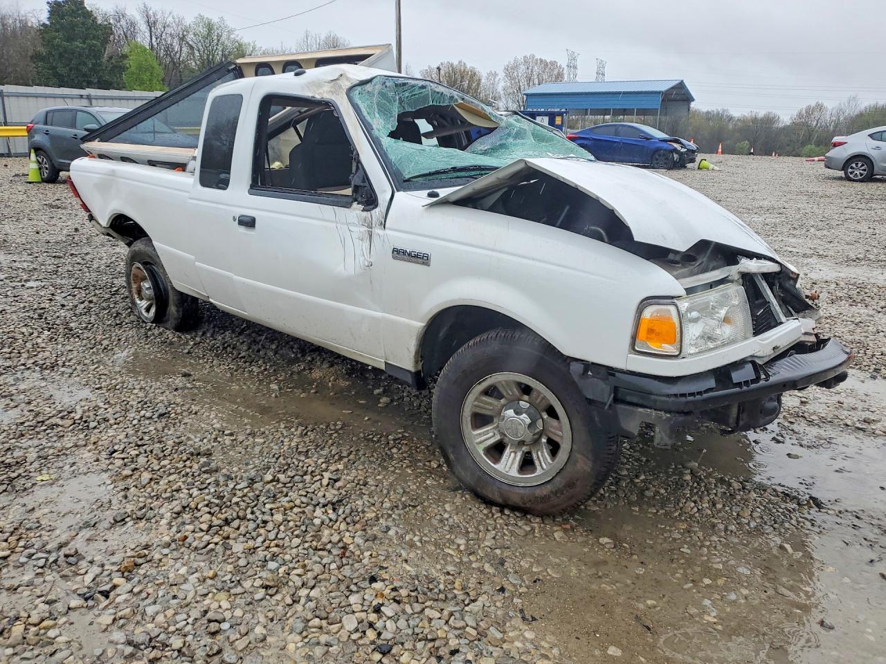 2008 FORD RANGER