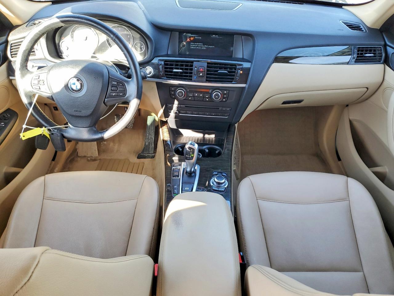 2014 BMW X3