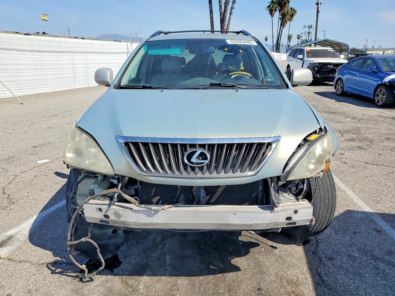 2008 LEXUS RX 350