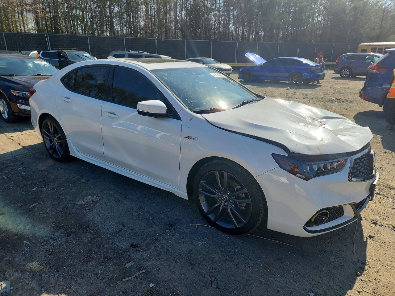 2019 ACURA TLX