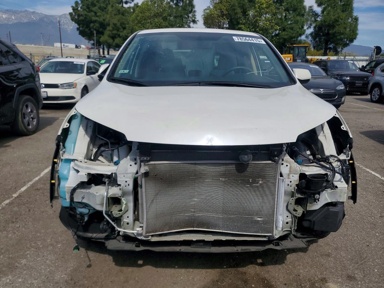 2016 HONDA CR-V