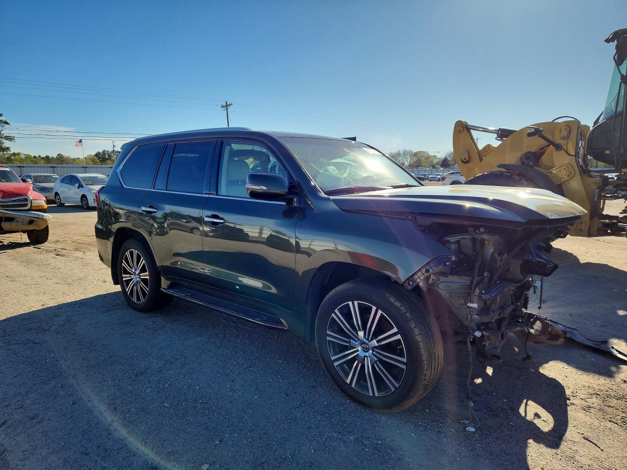 2021 LEXUS LX 570