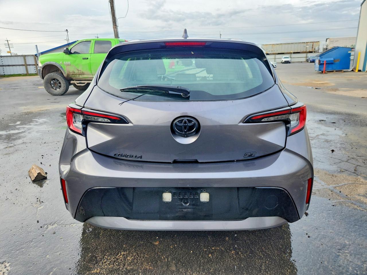 2023 TOYOTA COROLLA