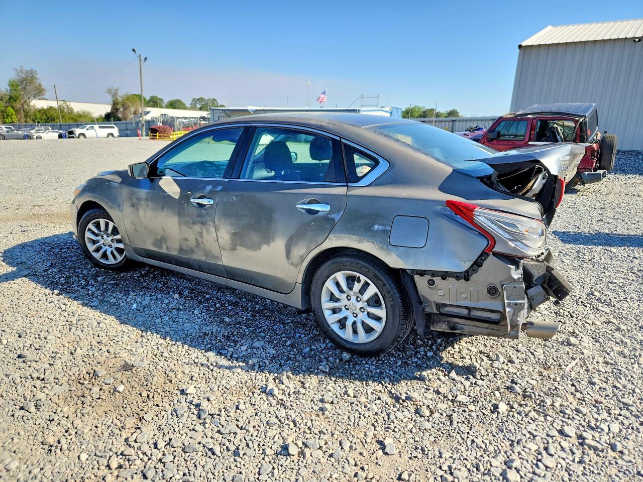 2018 NISSAN ALTIMA