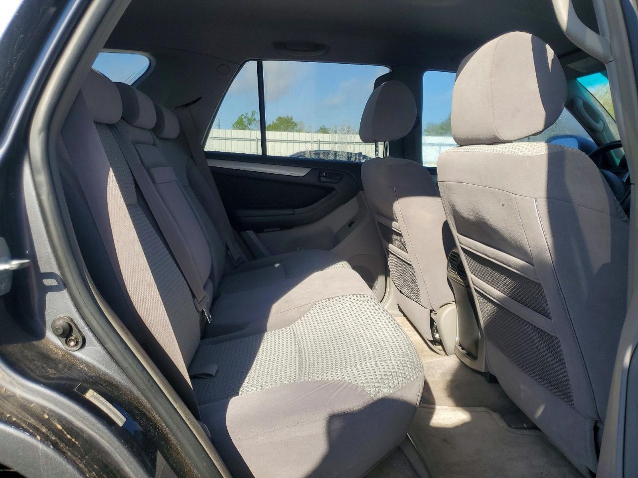 2005 TOYOTA 4Runner