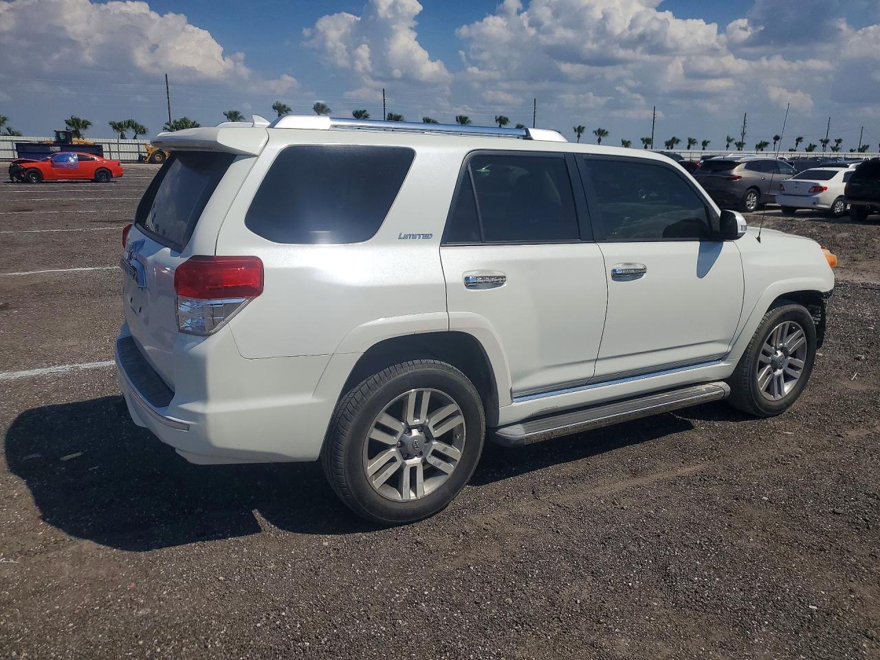 2010 TOYOTA 4Runner