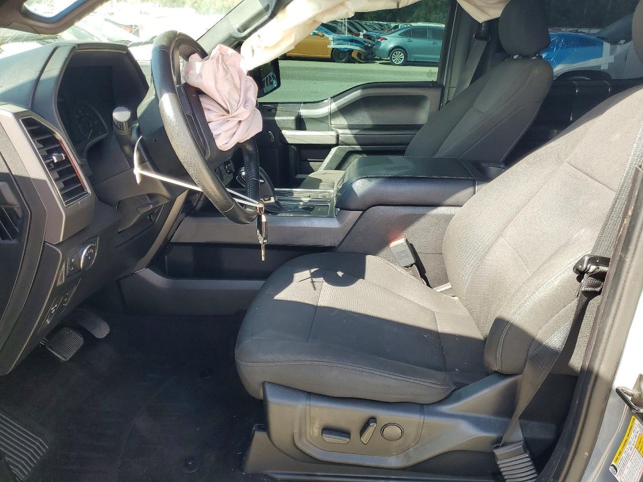 2019 FORD F-150
