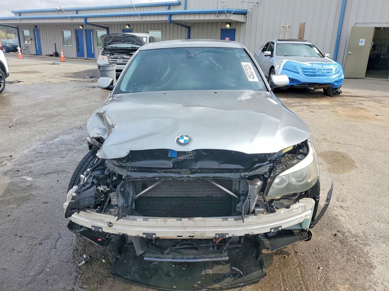 2006 BMW 5 series