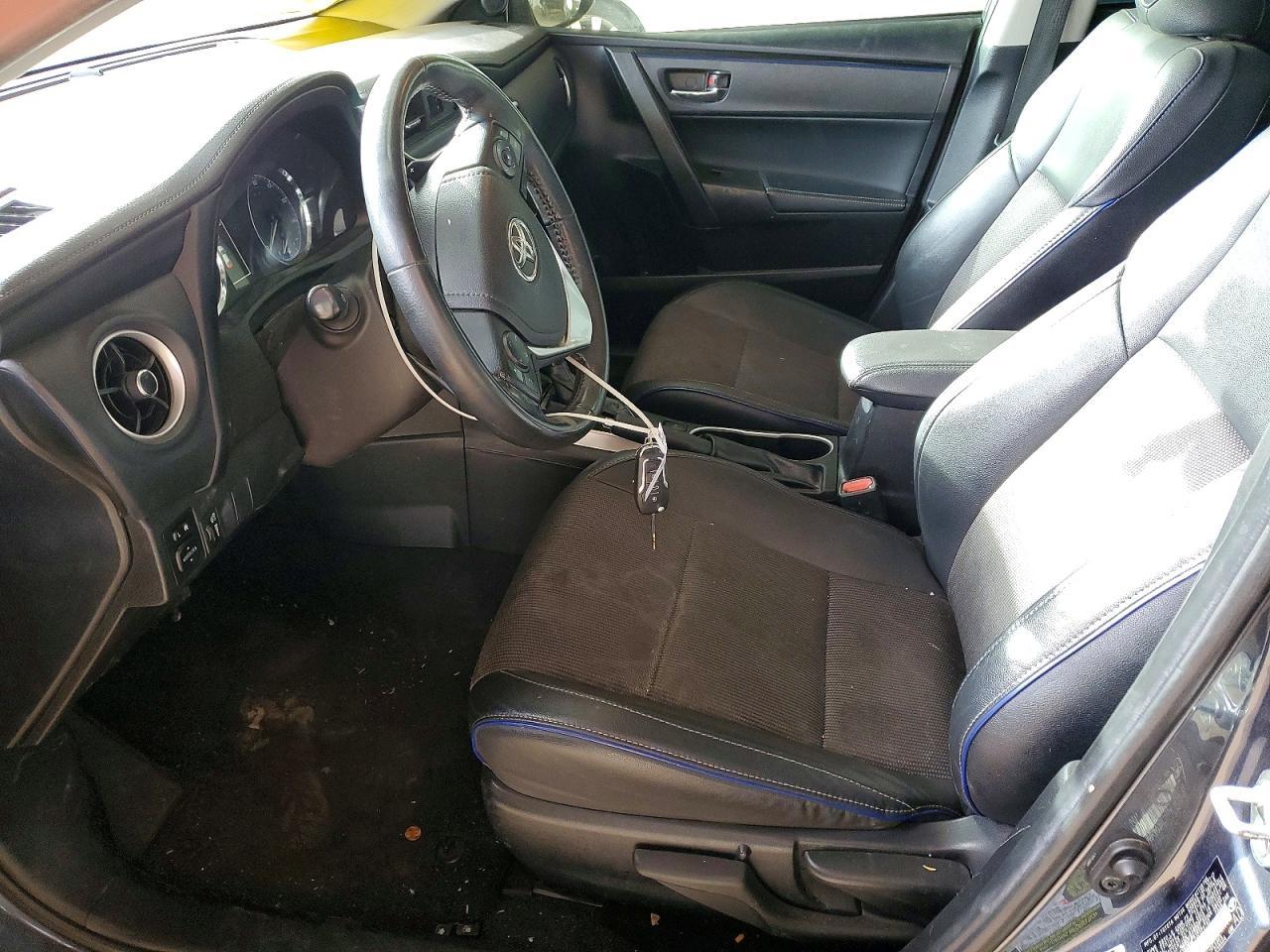 2018 TOYOTA COROLLA