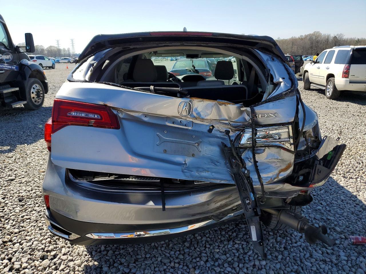 2017 ACURA MDX