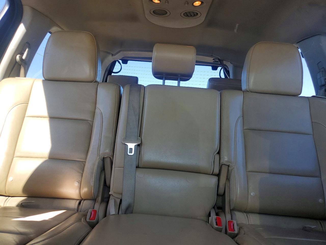2015 NISSAN Armada