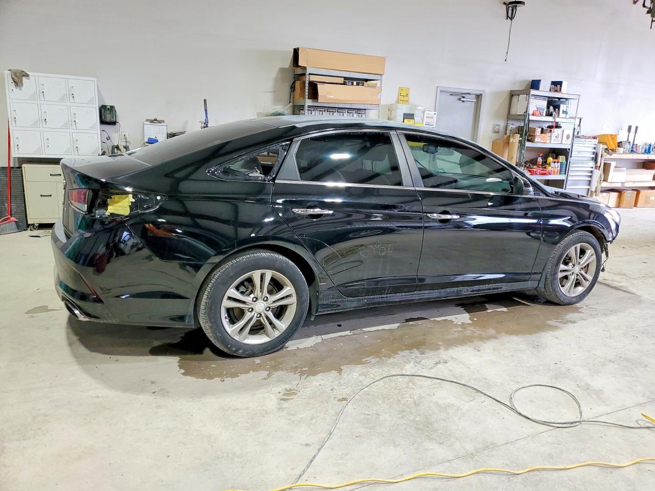 2019 HYUNDAI SONATA