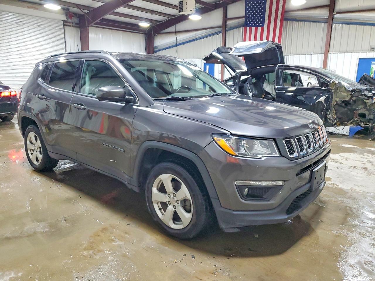 2020 JEEP Compass