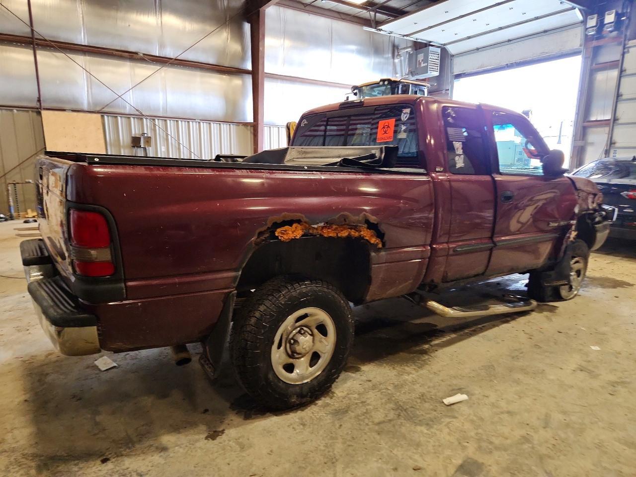 2001 DODGE RAM 1500