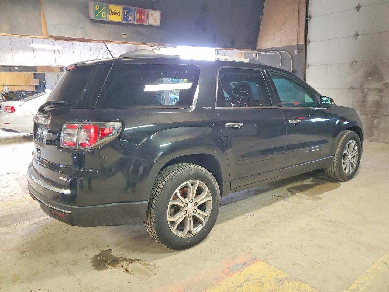 2014 GMC ACADIA