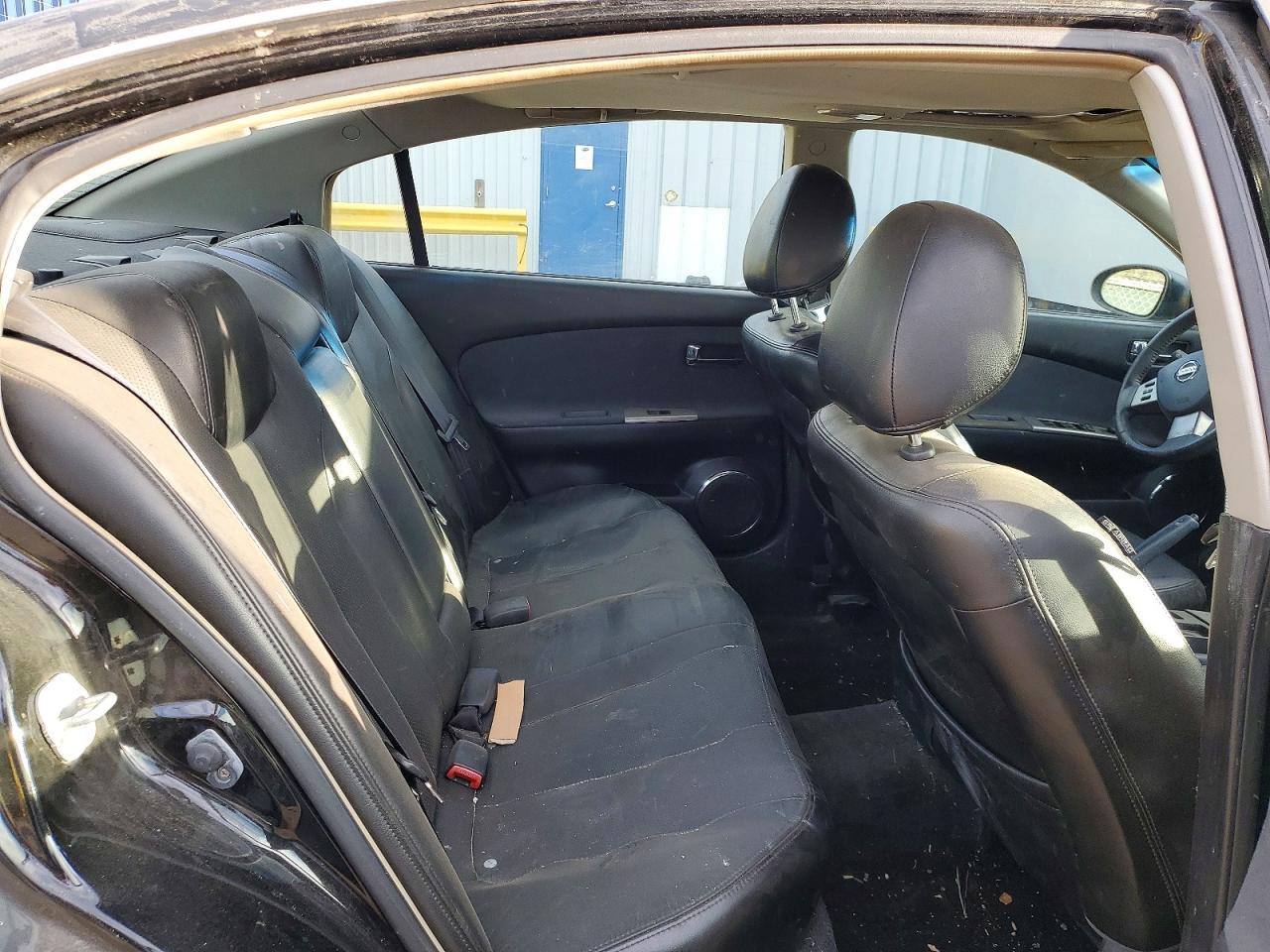 2005 NISSAN ALTIMA