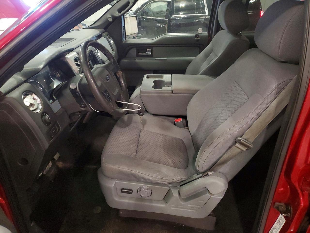 2014 FORD F-150 Lightning