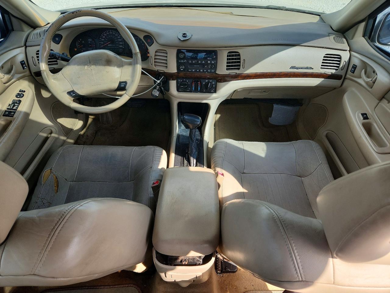 2002 CHEVROLET IMPALA