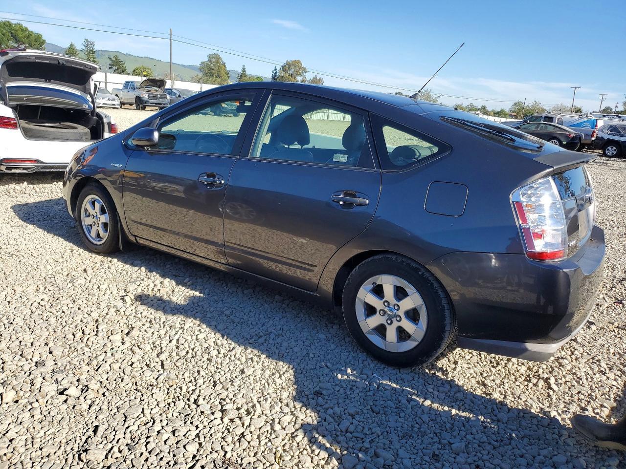 2008 TOYOTA PRIUS