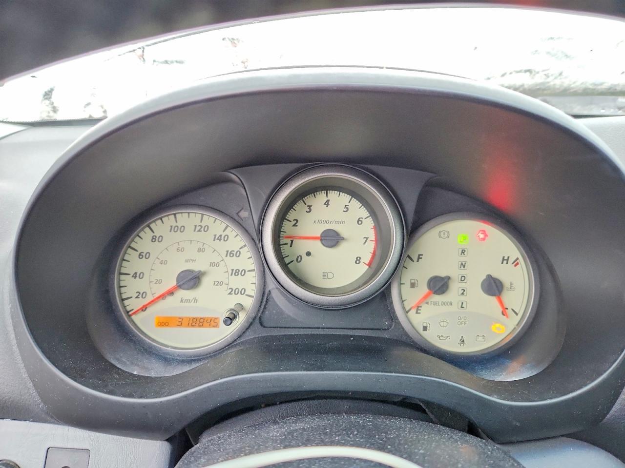 2003 TOYOTA RAV4
