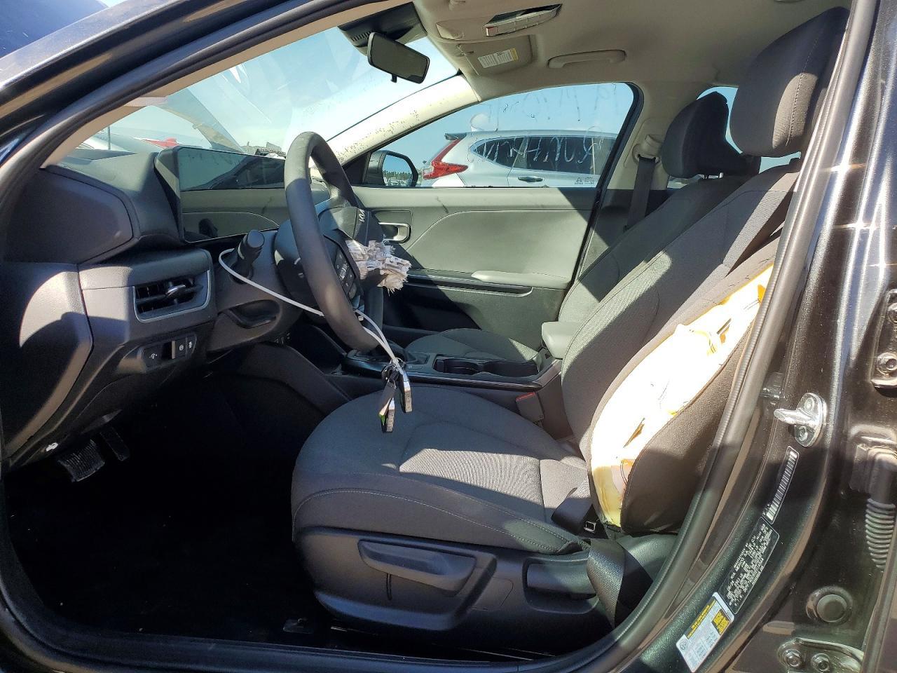 2025 KIA K4