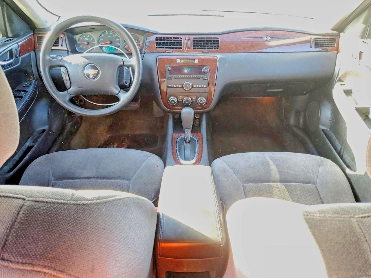 2011 CHEVROLET IMPALA