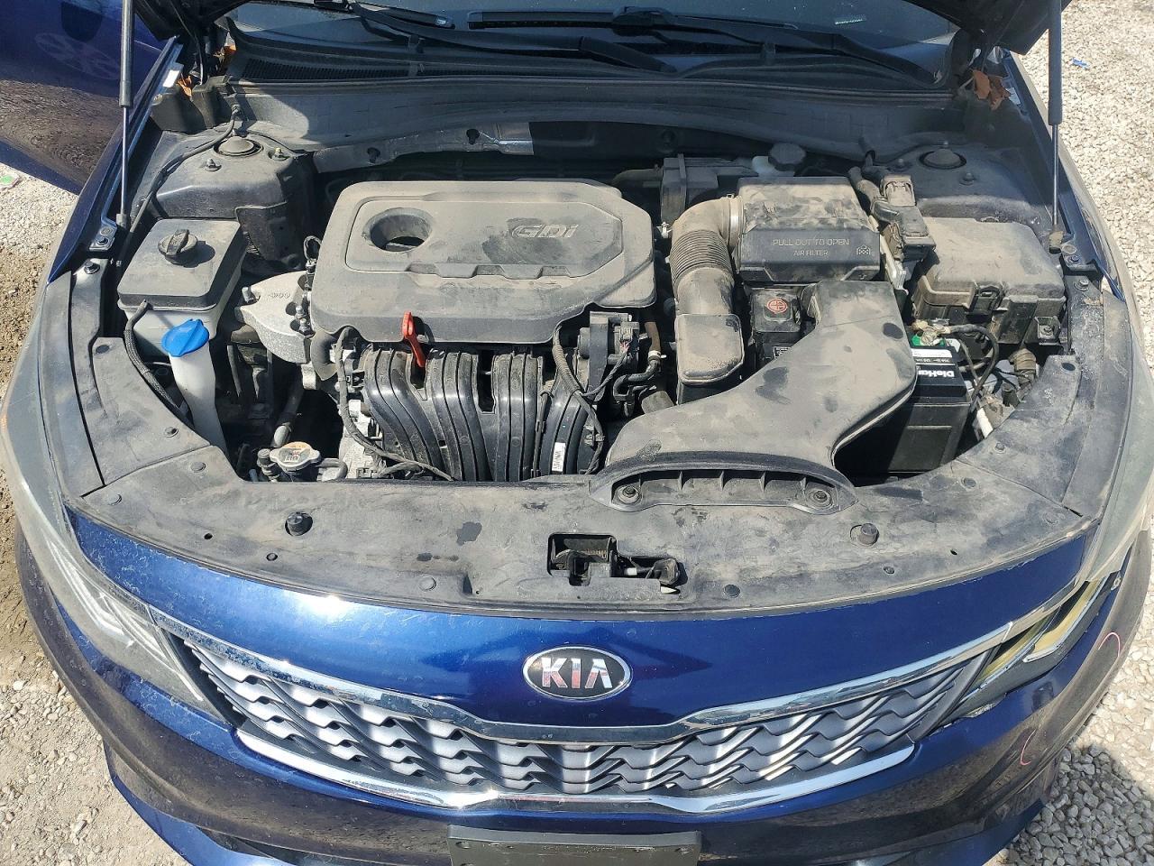 2019 KIA OPTIMA