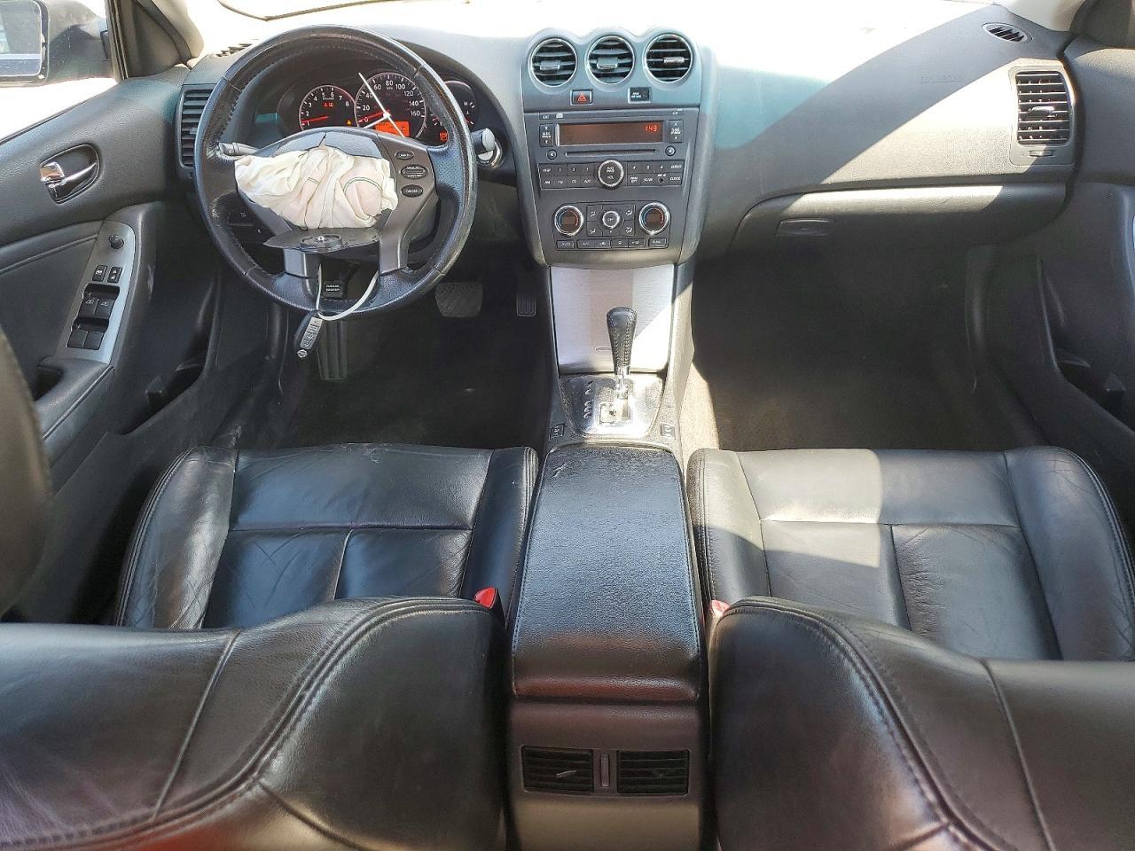 2010 NISSAN ALTIMA
