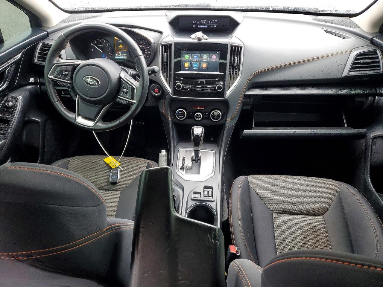 2020 SUBARU Crosstrek