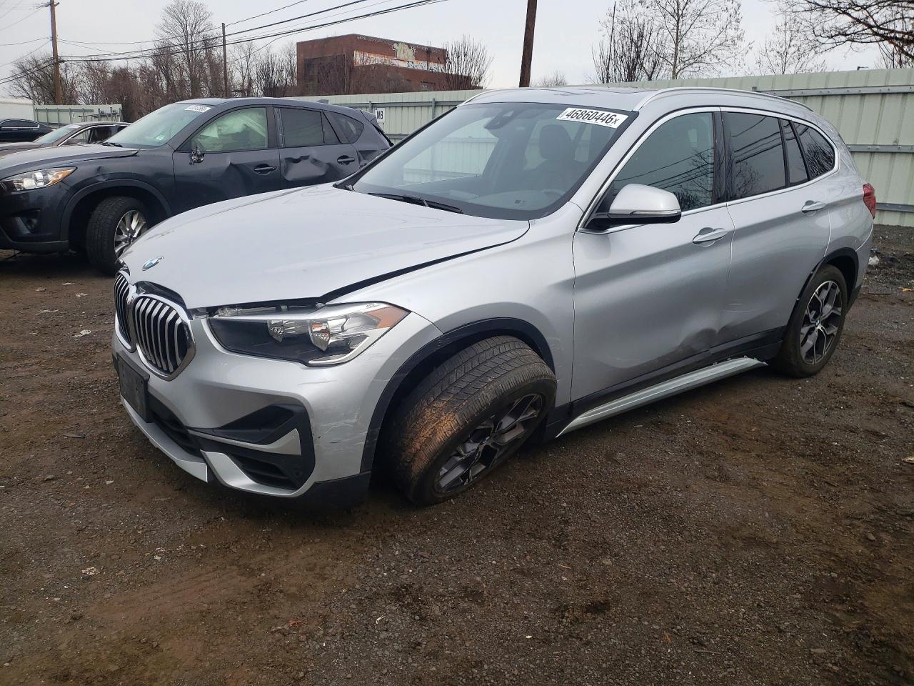 2021 BMW X1