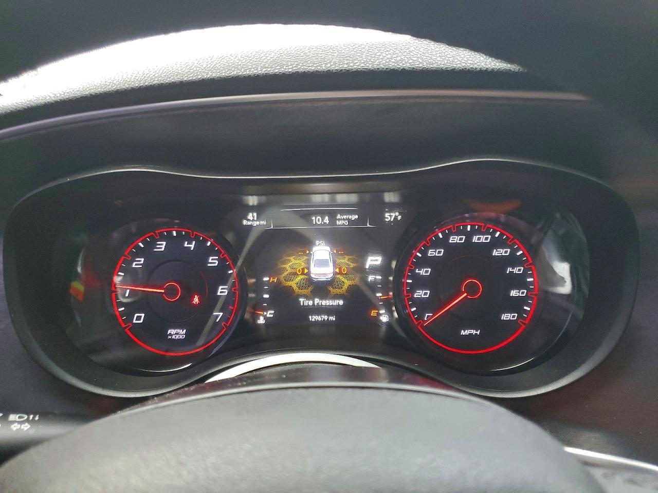 2018 DODGE CHARGER