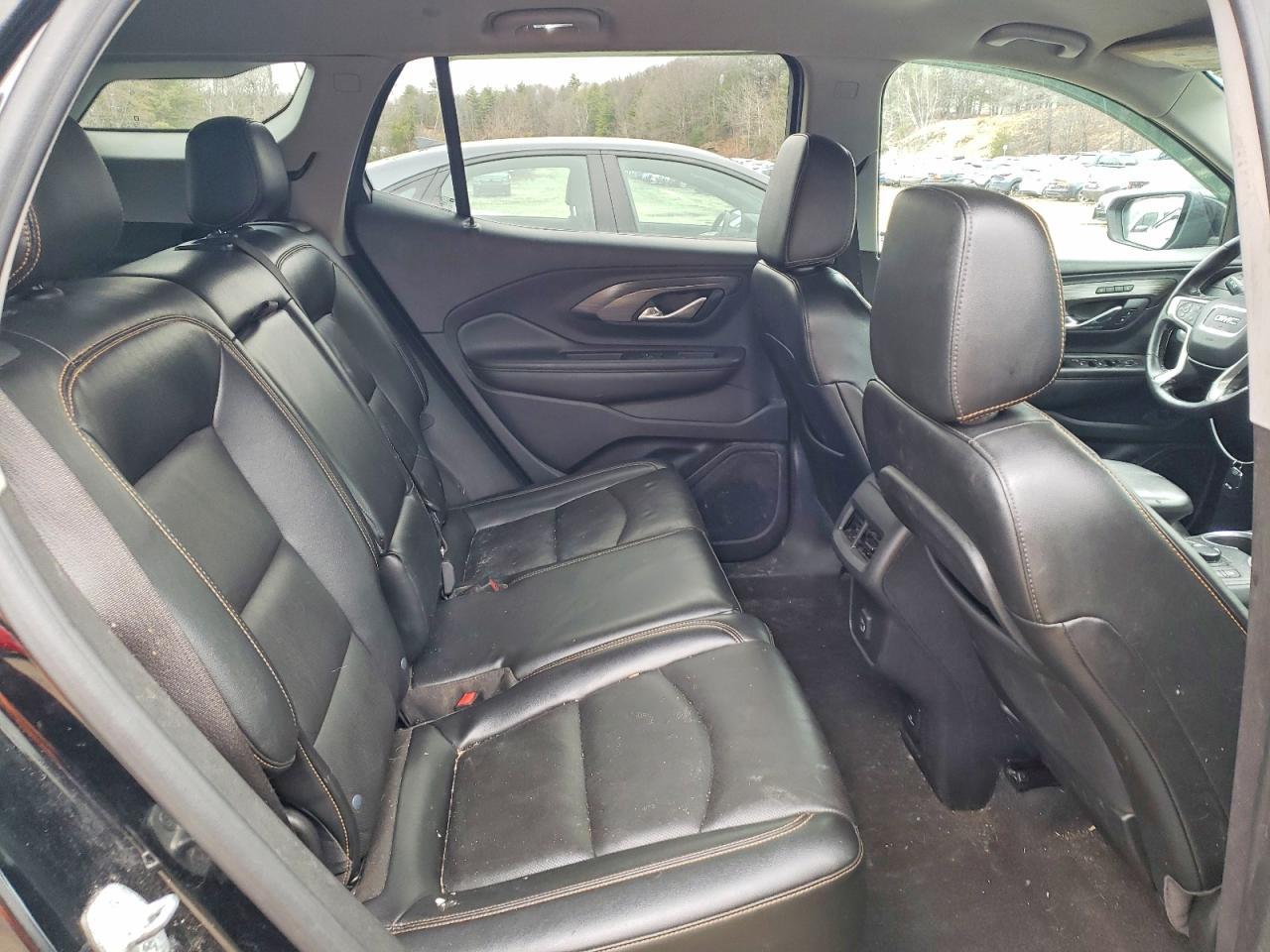 2021 GMC Terrain
