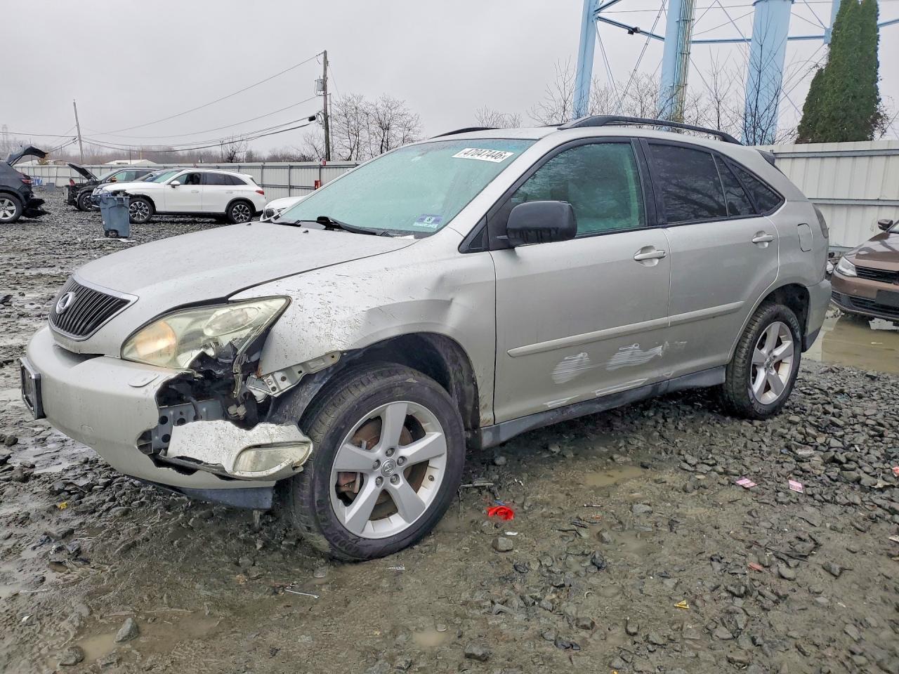 2007 LEXUS RX 350