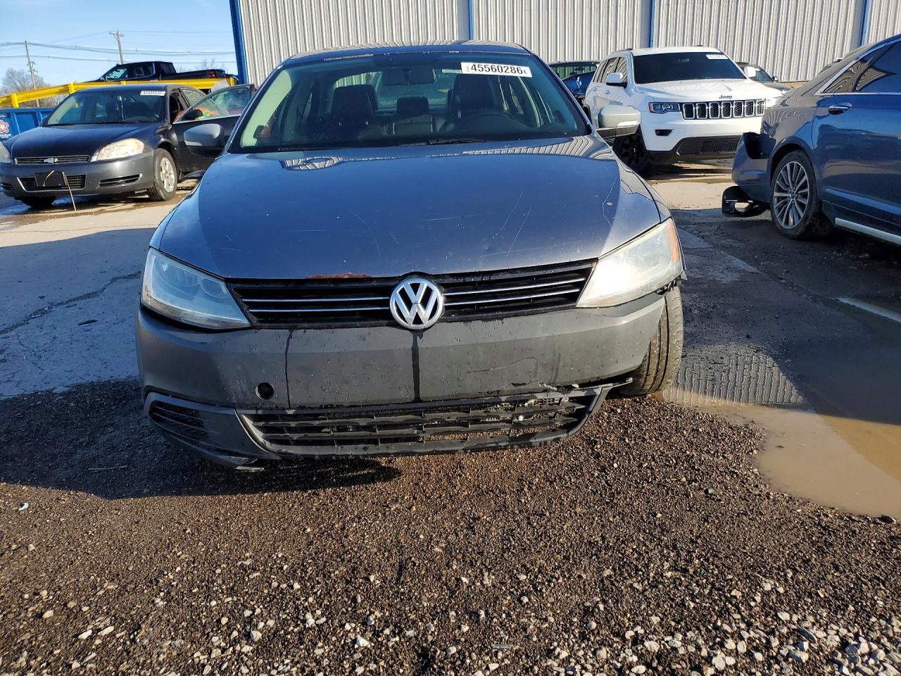 2014 VOLKSWAGEN JETTA