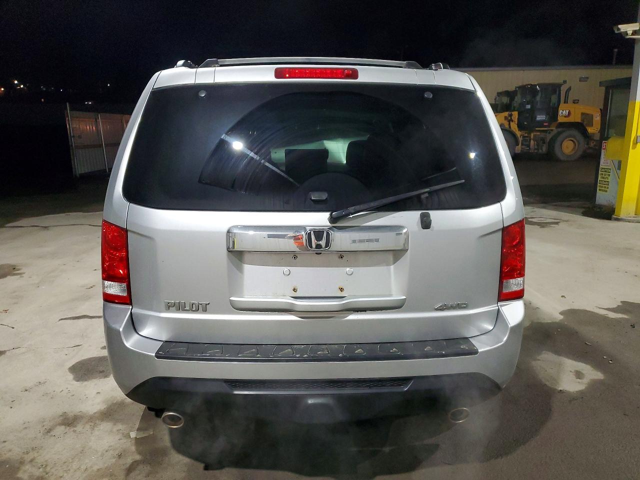 2012 HONDA PILOT