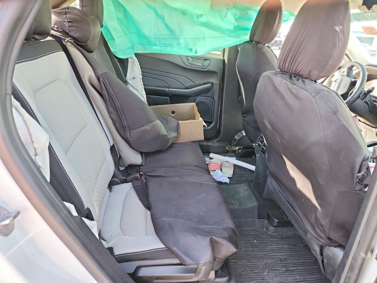 2023 FORD ESCAPE